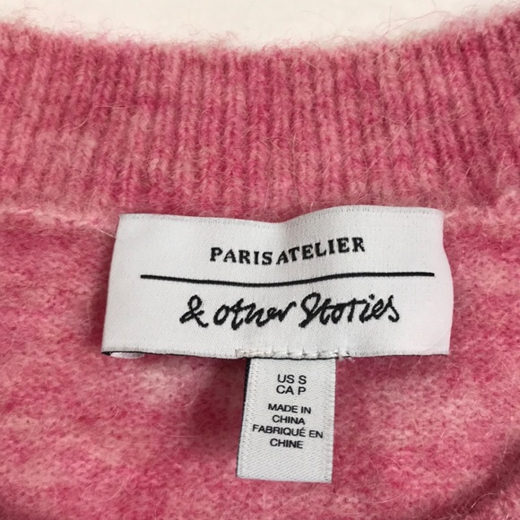 🍄 & Other Stories Paris Atelier Sweater - Picture 2 of 10
